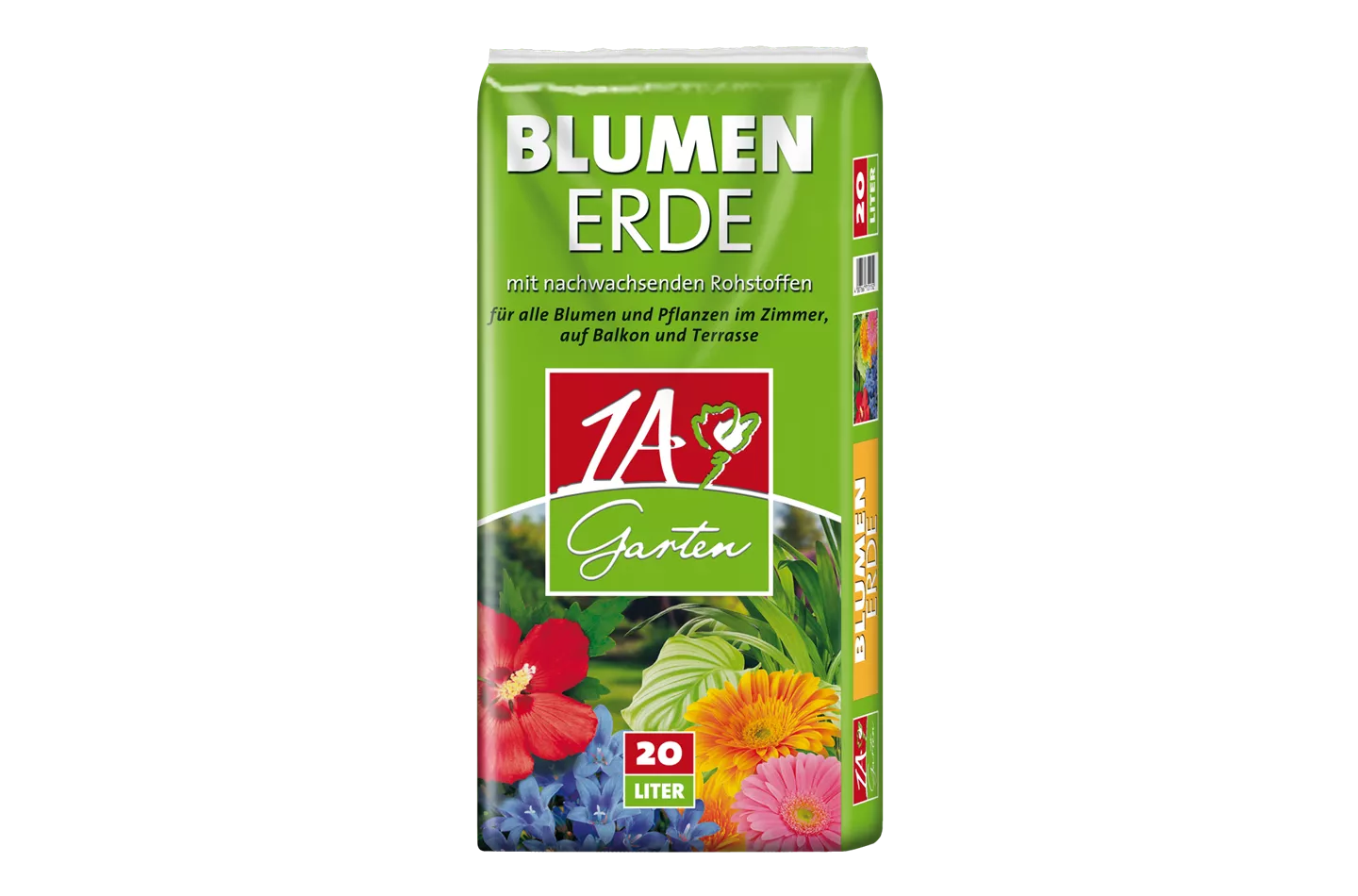 1A Garten Blumenerde 20l